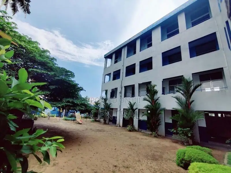 4 Storey Commercial Building for Rent Kandana (C7-8088)