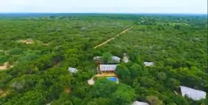 6 acres Lagoon Facing Land for sale in Wanathavilluwa (C7-9945)