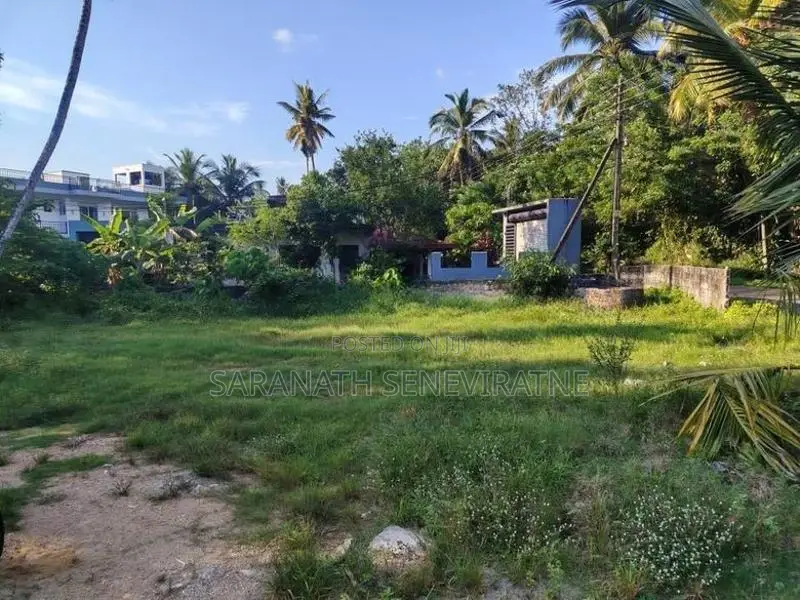 Land in Pannipitiya Weera Mw
