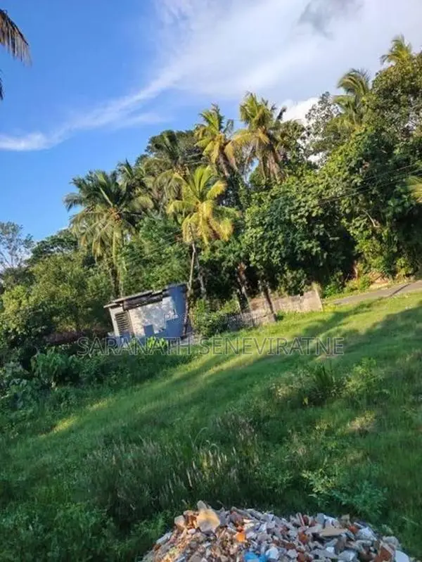 Land in Pannipitiya Weera Mw