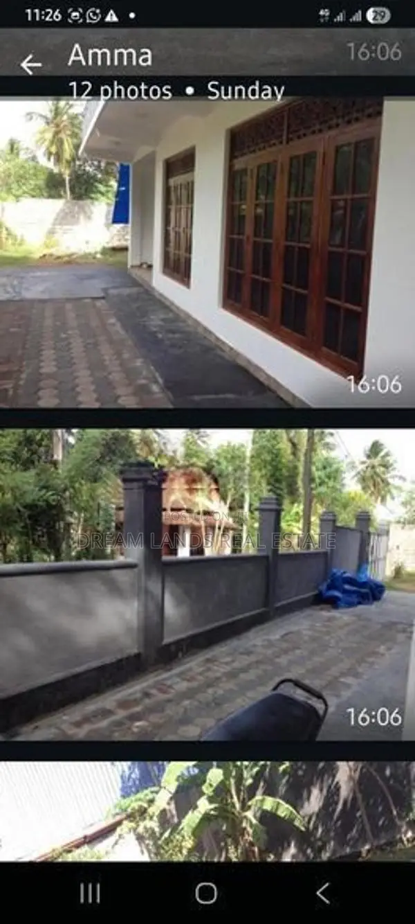 Kurunegala Malsiripura Brand New 2 Storey House for Sale ( RHS - 707 )