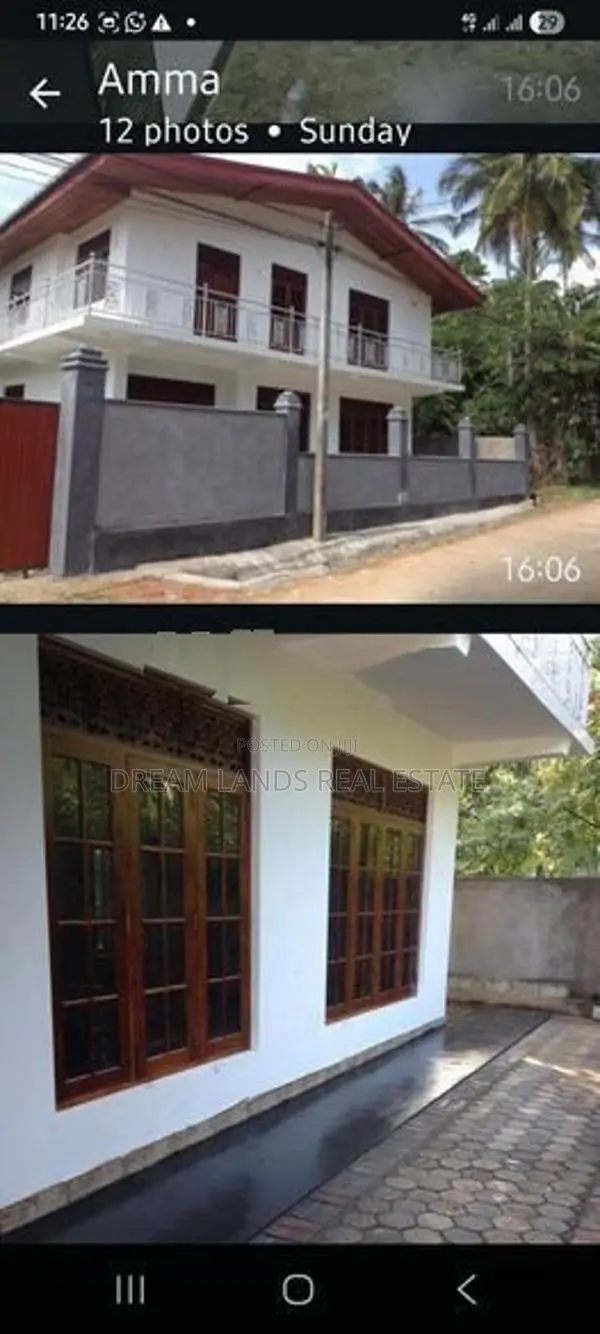Kurunegala Malsiripura Brand New 2 Storey House for Sale ( RHS - 707 )