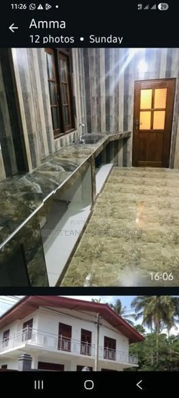 Kurunegala Malsiripura Brand New 2 Storey House for Sale ( RHS - 707 )