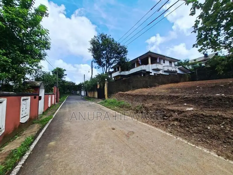 Land for Sale Kottawa, Mattegoda, Nadun Uyana. (ID : MTH005)