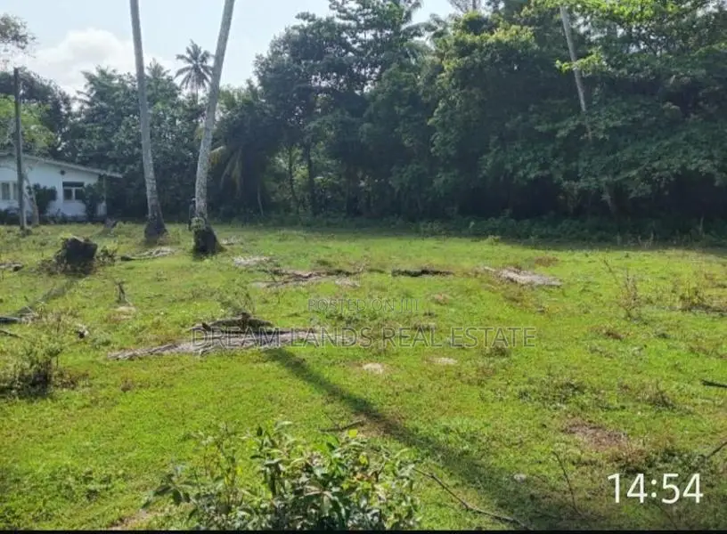 Hikkaduwa Kahawa Historyc Land for Sale ( Rls - 709)