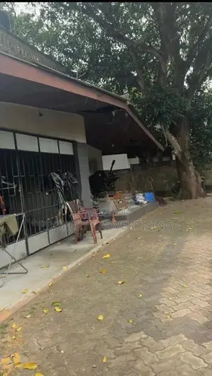 land for sale with old house