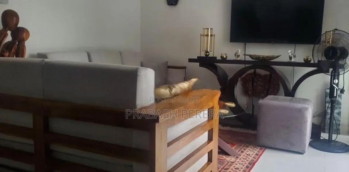 3 Bed Fully Furnished Apartment for Rent in Thalawathugoda