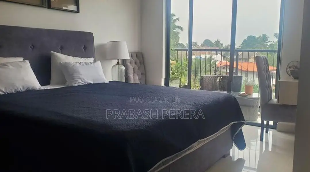 3 Bed Fully Furnished Apartment for Rent in Thalawathugoda