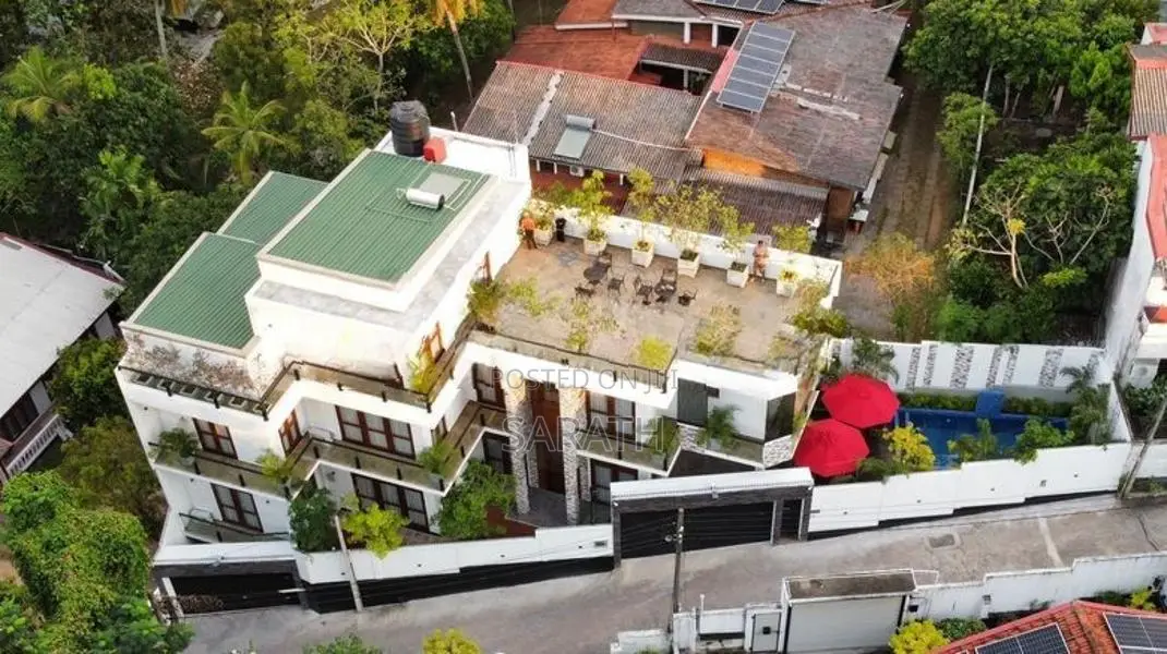 Fully A/ C Brand New House Sale Battaramulla