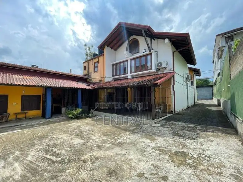 Commercial/ Residential Land for Sale in Nugegoda (C7-9961)