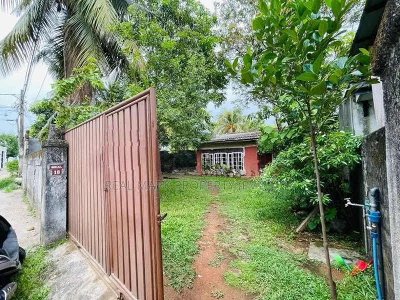 Prime Residential Land For Sale In Ratmalana