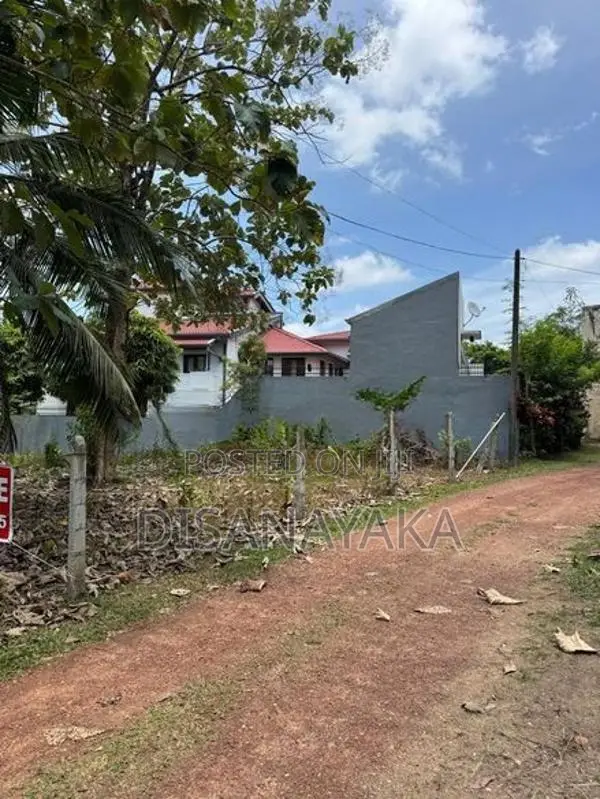 Super Land for Sale Battaramulla Ds3040