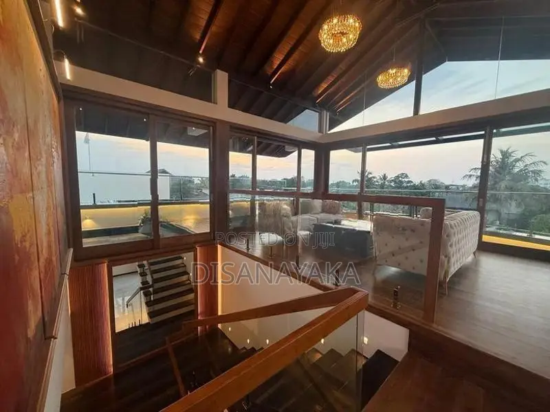 Super Luxury House for Sale in Jayanthipura, Battaramulla Ds48193