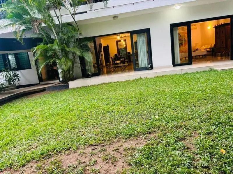 Two Storey House for Sale Nawala DS3820