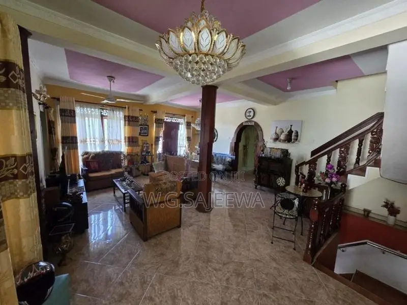 3 Storey house sale in Kandy