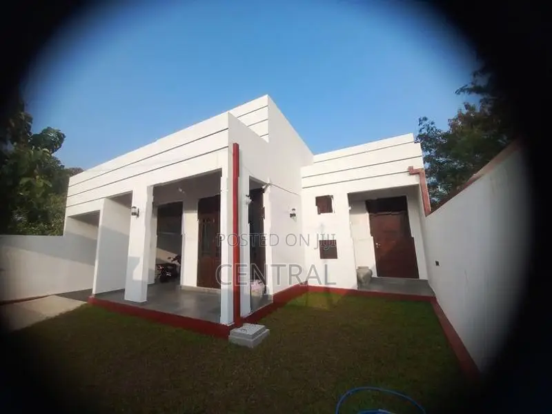 Brand new single story house for sale in Kanuwana, Ja Ela (C7-7554)