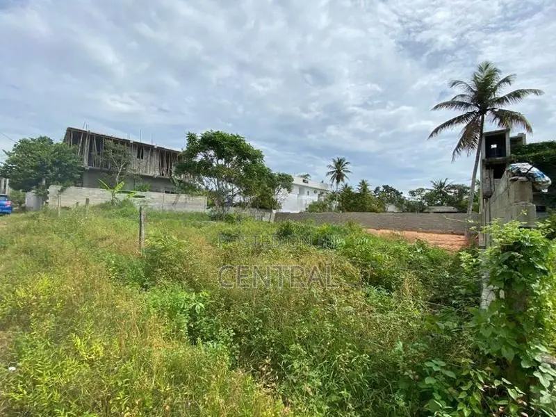 Super valuable Land for Sale – Mirissa (C7-9968)