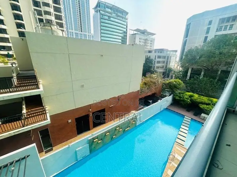 2 Bedroom apartment for rent in Emperor residence, Colombo 3 (C7-9970)