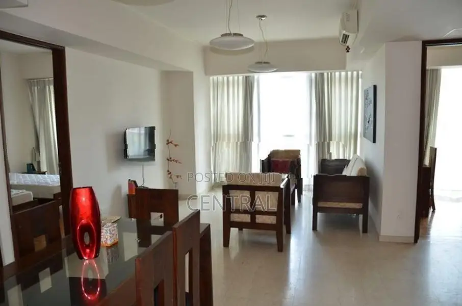 2 Bedroom apartment for rent in Emperor residence, Colombo 3 (C7-9970)