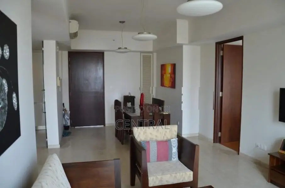 2 Bedroom apartment for rent in Emperor residence, Colombo 3 (C7-9970)