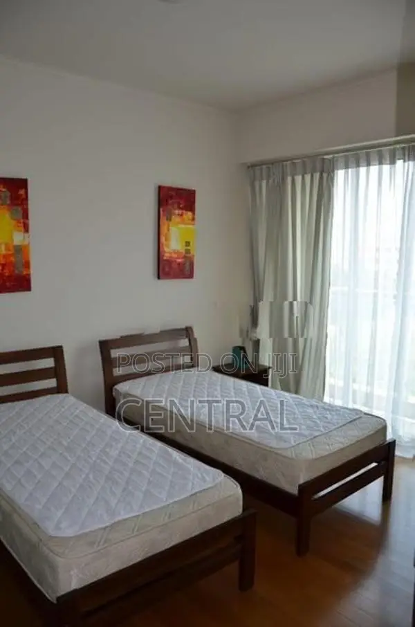 2 Bedroom apartment for rent in Emperor residence, Colombo 3 (C7-9970)