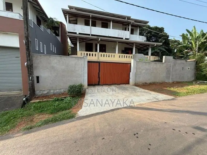 Two Storey House for Sale in Hokandara Ds5092
