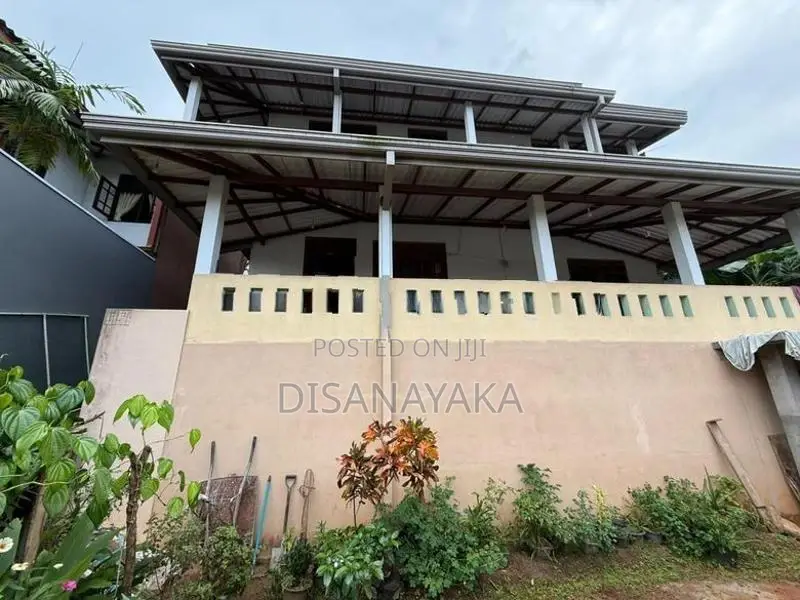 Two Storey House for Sale in Hokandara Ds5092