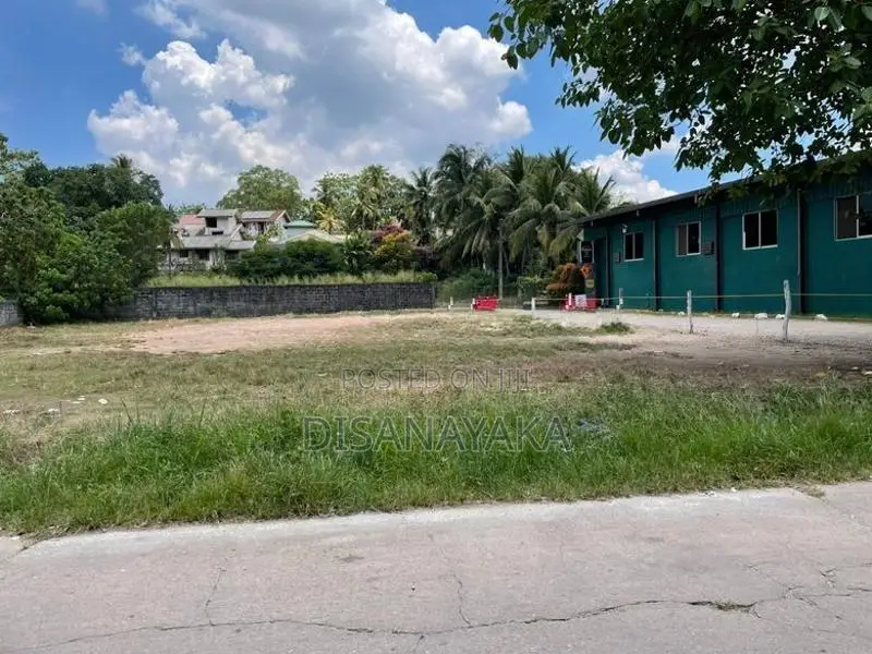 Super Land for Sale Thalawathugoda Ds30905