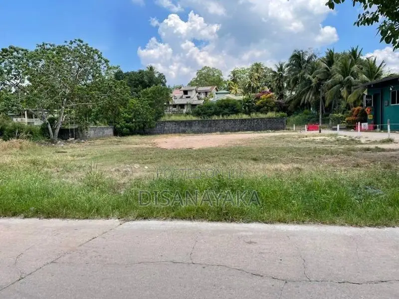 Super Land for Sale Thalawathugoda Ds30905