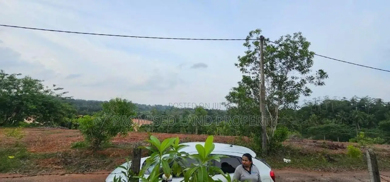Residential Land - Ethanamadala Kalutara