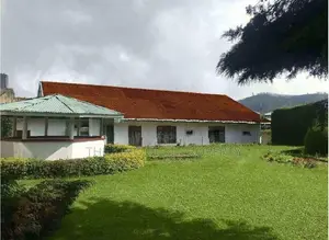 Villa for sale in Nuwara Eliya