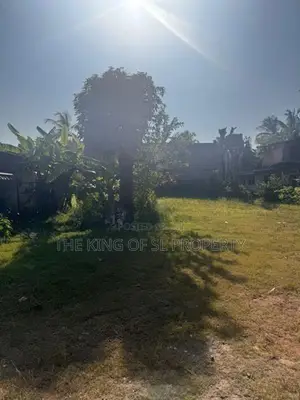 Land for sale in Rathmalana