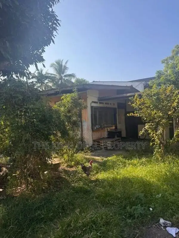 Land for sale in Rathmalana