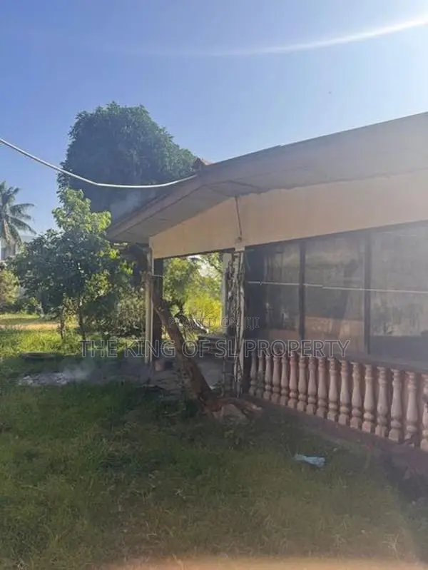 Land for sale in Rathmalana