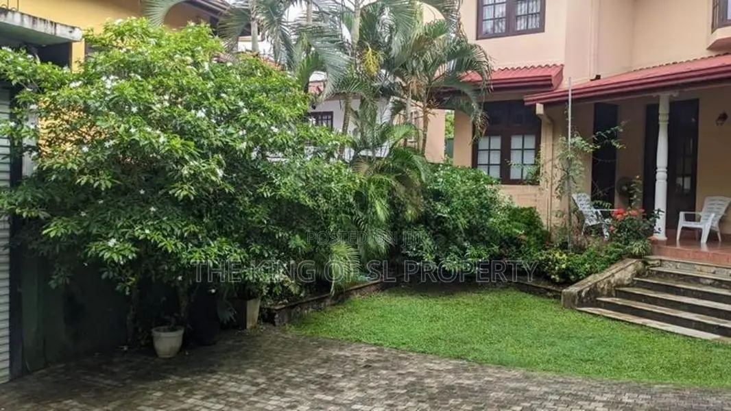 House for sale in Battaramulla