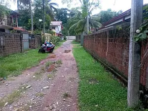 Land for sale in kadirana, Negombo.Gampaha