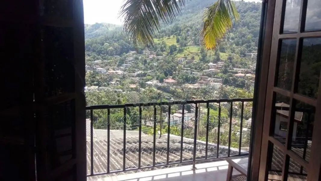 Sale, Kandy, Unfurnished 2 Story House For Sale (NZMS3064)