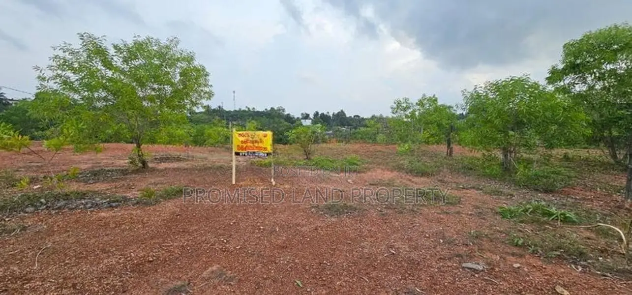 Residential Land for Sale - Kalutara Town 5 Mins