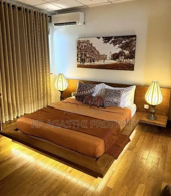 hotel and house for Rent