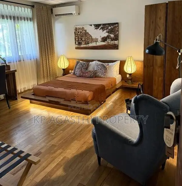 hotel and house for Rent
