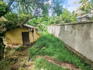 මීරිගම අධිවේගී පිවිසුමට ලඟින් ඉඩමක්