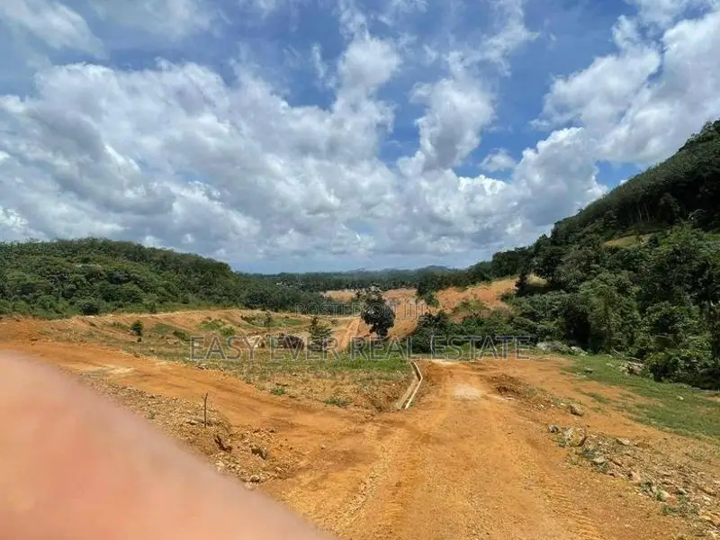 කොළඹ නගරය පෙනෙන මානයේ සුන්දරම වටපිටාවක වටිනා බිම් කොටසක්
