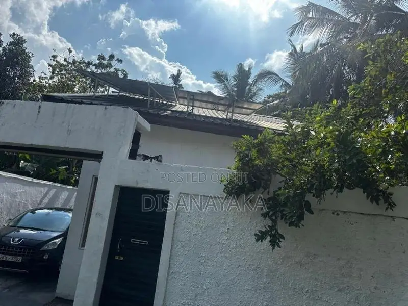 single story house for sale in kottawa