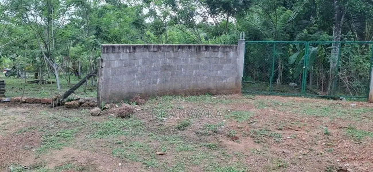 land for sale in kottawa Ds10220