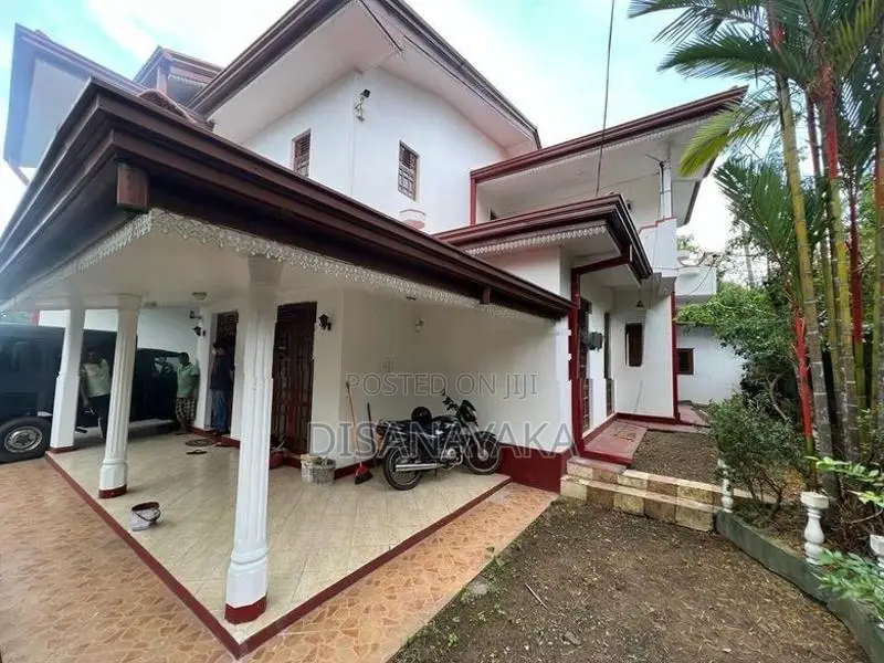 Two Storey House for Sale in Malabe Ds10350