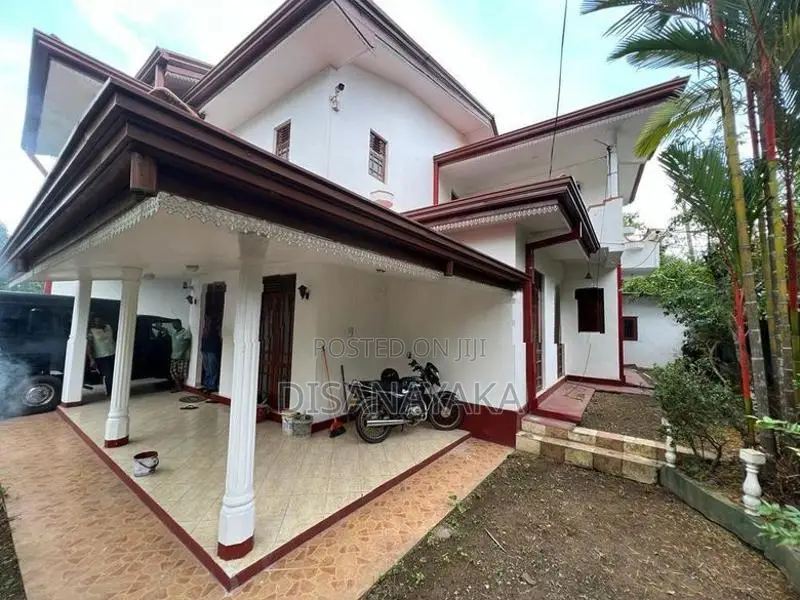 Two Storey House for Sale in Malabe Ds10350