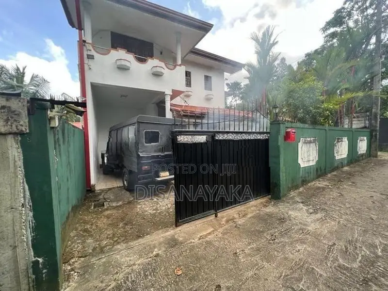 Two Storey House for Sale in Malabe Ds10350