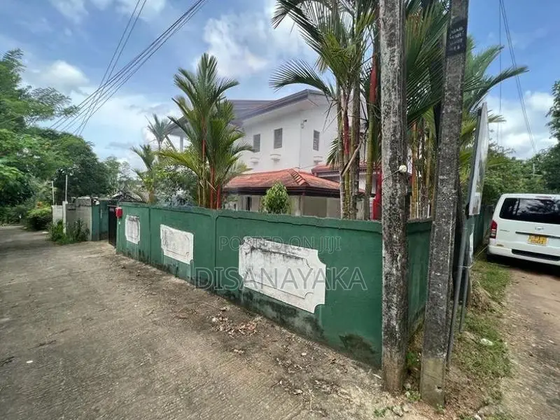 Two Storey House for Sale in Malabe Ds10350