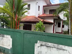Two Storey House for Sale in Malabe Ds10350