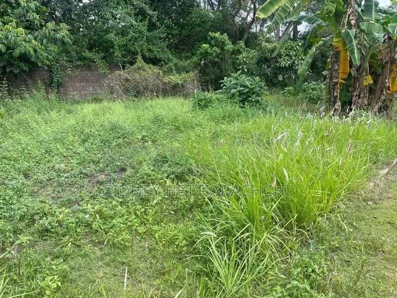 Land for Residential or Agricultural purpose